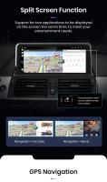 Junsun-Radio Multimedia con GPS para coche autorradio 2DIN con CarPlay inalámbrico Android para BMW X5 E70 F15 X6 E71 F16 2007-2013 - details 15