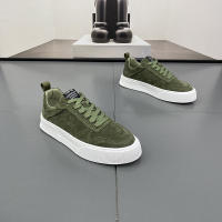 Zapatos Planos Para Hombre Moda Otoño Invierno Ligeros Y Cómodos Deportivos Antideslizantes Casual Para Viajes - details 19