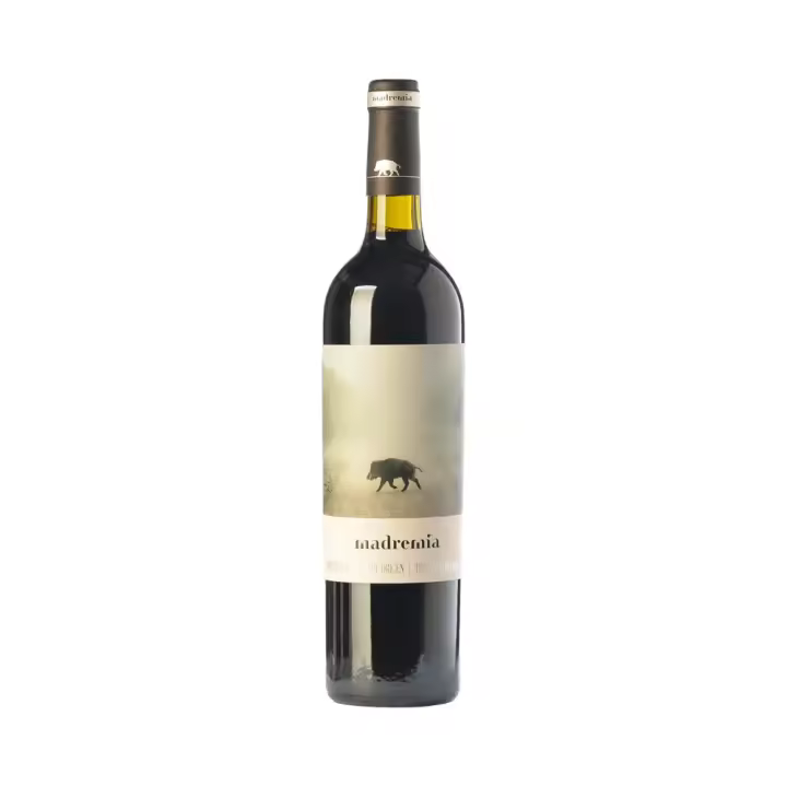 Blanco y Tinto Madremía - Tinta de Toro - Bodegas Divina Proporción - Vino Tinto de Toro - 1
