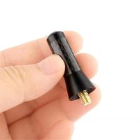 Antena De Techo Para Coche Opel Astra J H G K Insignia Corsa D B E Mokka Vectra Antena Corta De Fibra De Carbono Mejora La Señal - details 4