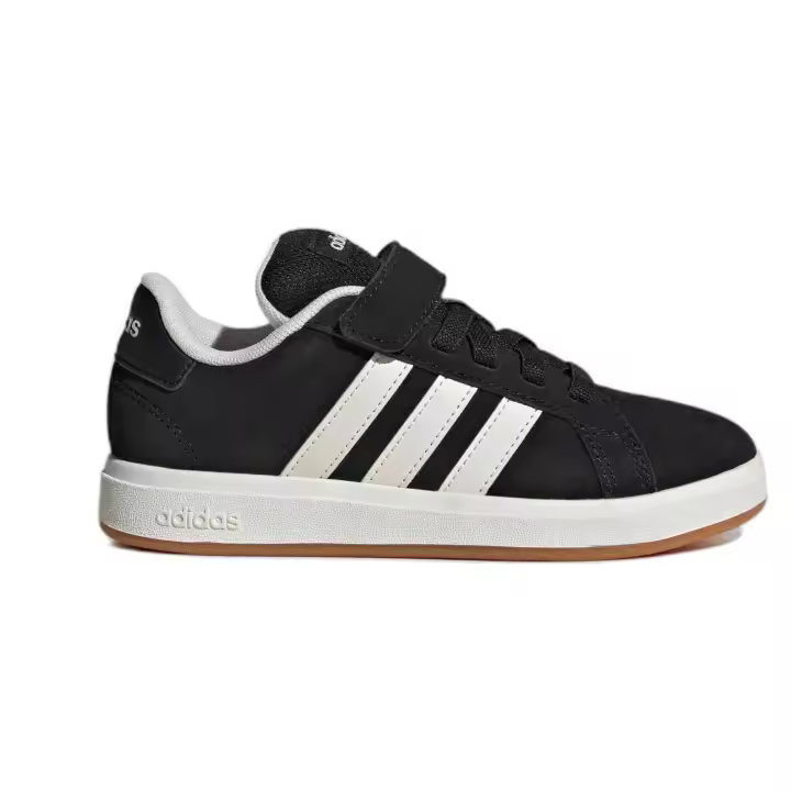 Zapatillas Adidas Grand Court 00S para niños unisex en color negro - 1