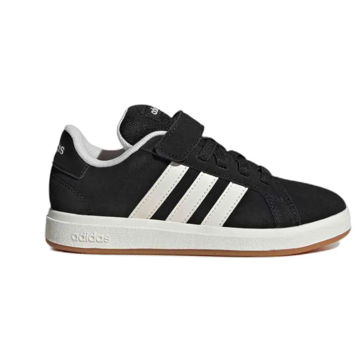 Zapatillas Adidas Grand Court 00S para niños unisex en color negro - 1