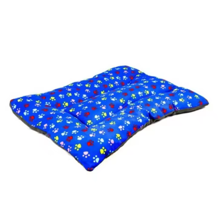Coshano Cama para Perros Mascotas con Acolchado Grueso 90x70x10cm - 1