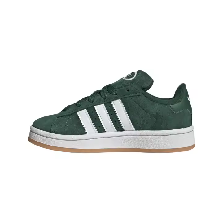 Zapatilla Niños  Adidas Campus 00s Verde - 1