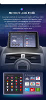 Junsun Radio Coche para Renault Megane 2 2002 2003 2004 2005 2006 2007 2008 2009 AI Voice 2 din Pantalla Coche Android Auto Multimedia Navegación GPS Auto radio - details 10