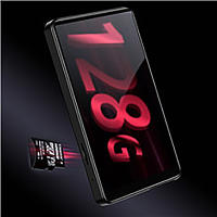 Reproductor MP4 UI De 4 Pulgadas Con Pantalla Táctil Bluetooth 5.0 16GB Altavoz 1080P Video Ebook Multi-lenguaje Portátil - details 13