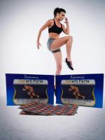 Curarti Forte Plameca, huesos y articulaciones, antiinflamatorio natural, deporte, flexibilidad - details 1