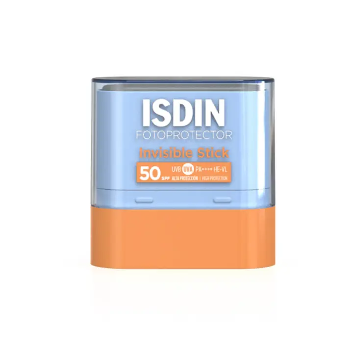 Isdin Fotoprotector Invisible Stick Spf50+ 10 gr - 1