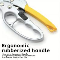 Herramienta De Poda Multifuncional G7 G1 Podadora Manual De Alta Calidad Poda Profesional Y Duradera De Plantas Con Tijeras - details 11