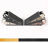Parador De Puerta Móvil De Acero Inoxidable 304 Con Contenedor De Almacenamiento Seguridad Metal Grueso Antideslizante Para Puerta - details 12