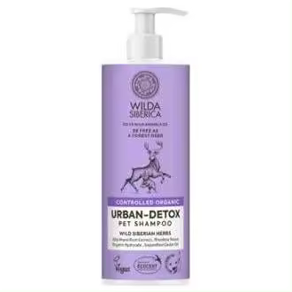 Champu Urban-Detox Para Mascotas 6Udsx400Ml. - 1