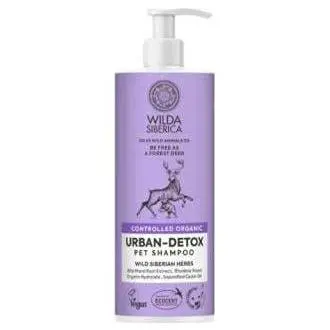 Champu Urban-Detox Para Mascotas 6Udsx400Ml. - 1