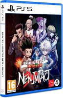 HUNTER X HUNTER NEN X IMPACT PS5 - Nuevo - Pal España - RaLight - Clear River Games - PREVENTA - Lanzamiento 24/07/25 - details 1