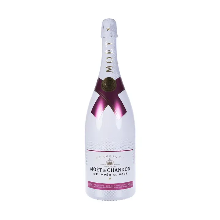 Moet Chandon Ice Rose Magnum - 1