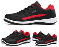 Zapatos De Cuero Para Hombre Zapatillas Casuales Transpirables Antideslizantes Para Patinaje Comodidad Durabilidad En Todas Las Estaciones - details 18