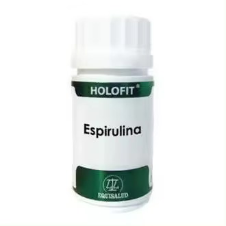 Equisalud Holofit Espirulina 180Caps - 1