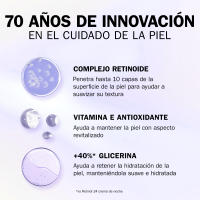 Olay Regenerist Retinol 24 MAX Crema Hidratante De Noche, Con Complejo Retinoide Y Niacinamida (Vitamina B3), Sin Fragancia, 50ml - details 1