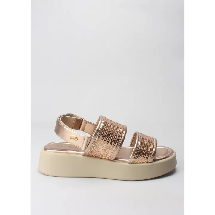 amber 01 pailletes rose gold LIU JO - 1