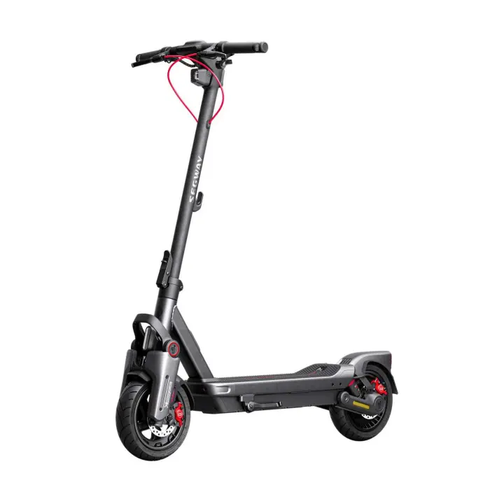 Patinete Eléctrico Ninebot Max G3 Certificado | Motor 2000W, Suspensión Hidráulica, Autonomía 80km, Pantalla TFT, Cargador Rápido - 1