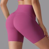 Shorts De Yoga Para Mujer Fitness Running Ciclismo Leggings Deportivas Transpirables Cintura Alta Verano Ejercicio Gimnasio - details 9