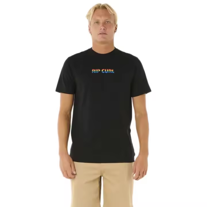 Rip Curl Camiseta De Manga Corta Big Mumma Icon - 1