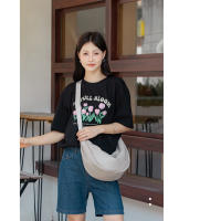 Bolso De Hombro Para Mujer PU Suave Nueva Versátil 2025 Bolso De Dumpling Ligero Bolso Cruzado Casual Popular Bolsa De Hombro - details 3