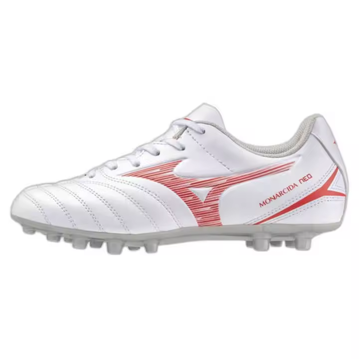 Botas de Futbol Mizuno Monarcida Neo Iii Select Ag para hombre en color blanco - 1