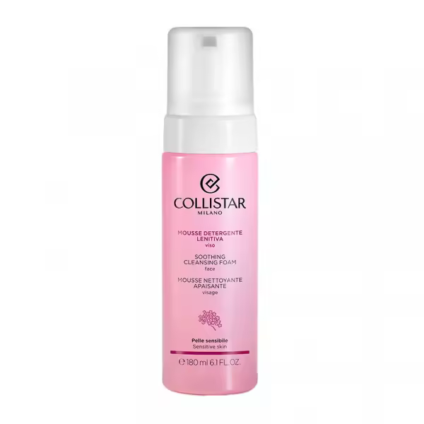 COLLISTAR - Mousse Limpiador Calmante Rostro - 1