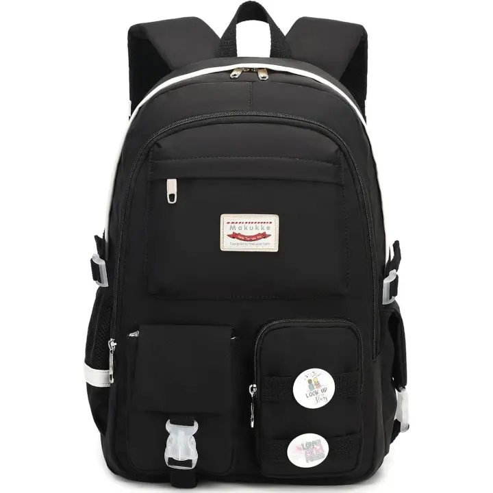 Mochilas escolares para adolescentes: mochilas de Anime kawaii para niños, mochilas informales para Mujeres - 1