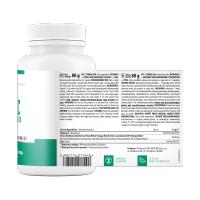 TREC NUTRITION - VITAMINA C + BIOFLAVONOIDES + ZINC - 200 CAPSULAS - details 1