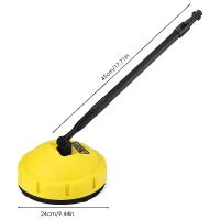 Lavadora de alta presión para cubierta, limpiador de pared y Patio, limpieza de superficies, cepillo para suelo de coche, chorro giratorio con cepillo para Karcher serie K - details 0