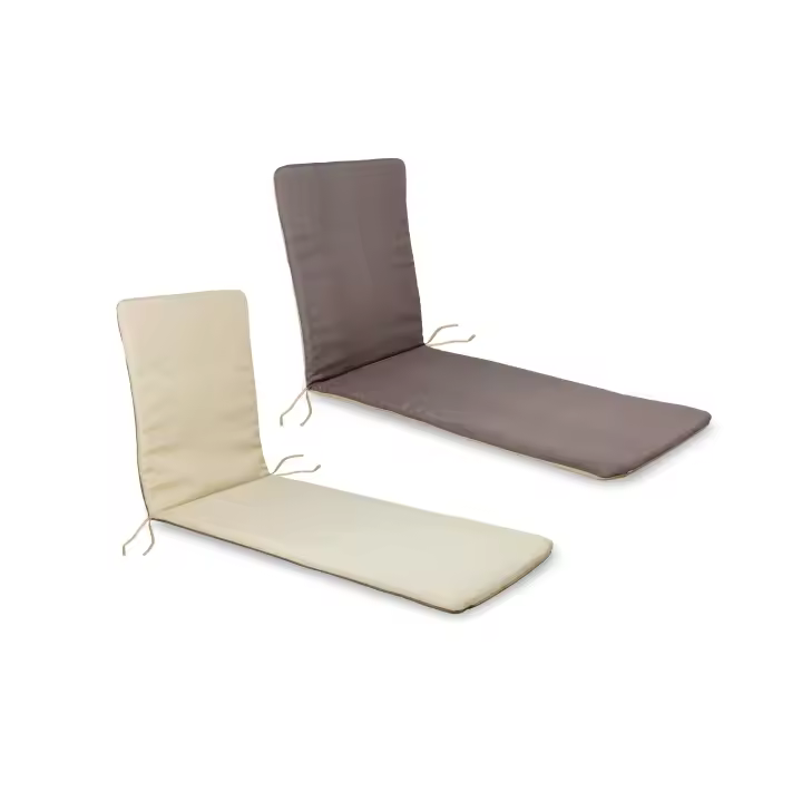 Cojín Reversible de Tumbona Duehome - Mejora Comodidad y Estilo - 1