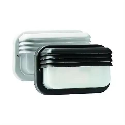 Aplique Exterior Ecoled Horizontal LED E-27 18W. Famatel - 1