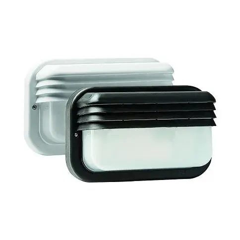 Aplique Exterior Ecoled Horizontal LED E-27 18W. Famatel - 1