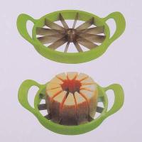 Accesorios de cocina para cortar sandía, cortador de melón y cortador de sandía, herramientas de corte, cortador de sandía, cortador de frutas, cortador multifunción de cocina para todo tipo de melones - details 2