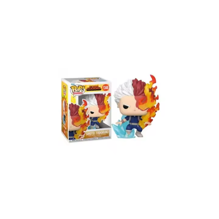 Funko Pop Shoto Todoroki. My Hero Academia - 1
