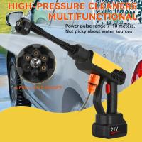 Pistola de agua de alta presión para lavado de coches, herramienta de riego de jardín para batería Makita de 18V, 3500W, 200bar - details 7