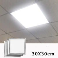 Lámpara De Techo LED Ultrafina 30x30cm 160-265V Luz De Pared Para Cocina Y Dormitorio Decoración Interior Iluminación Doméstica - details 0