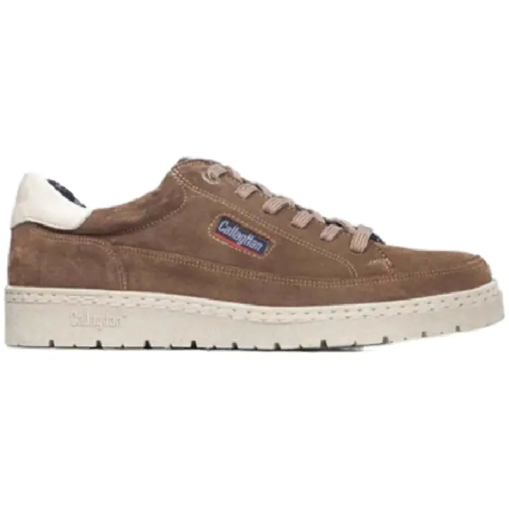 Zapatillas Callaghan  para hombre en color marron - 1