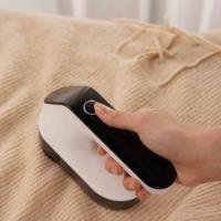 Quita Pelusas Eléctrico Portátil Trimmer De Ropa Máquina Recargable Deshace Pelusa En Telas Eco-amigable Para El Hogar - details 7