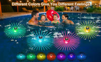 Lámpara Flotante Solar RGB Para Piscina Luz LED Cambiante Color Impermeable Para Jardín Patio Camino Fiesta - details 1