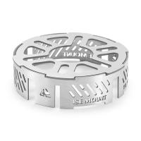 Anillo Antiviento De Cocina Al Aire Libre Resistente a Altas Temperaturas Acero Inoxidable Para Camping Y Picnics Suministros De Cocina - details 3