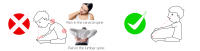 Juego De Tijeras Para Uñas Sheeamy De Alta Calidad Herramientas De Pedicura Universales Para Hombres Y Mujeres Acero Carbono Portátil Y Simple - details 7