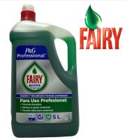 FAIRY ORIGINAL - LAVAVAJILLAS A MANO - 5 LITROS  - ALTA CALIDAD - PACK DE UNIDADES - FAIRY. - details 2
