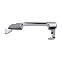 Manija De Puerta Exterior Para Kia Spectra Cerato Hatchback Koup 2009-2013 Cromo ABS Pieza De Repuesto De Automóvil - details 5