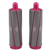 Tubo rizador de hierro para secador de pelo Dyson Airwrap, piezas de repuesto de 40mm, 1 par - details 0