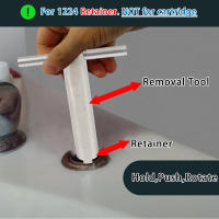 Herramienta De Retención De Cartridge Con Mango Para Moen 14272 Herramienta De Remoción De Cartridge Para Grifo Y Bañera 1224 1234 1248 Parte De Reemplazo - details 2
