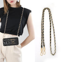 Cadena De Bolso De 120cm Cadena De Hombro Para Bolso De Mano Cadena De Cuero Repuesto Para Bolso Accesorio Para Mujer Y Niñas - details 0
