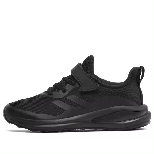 Zapatillas  NIÑOS  ADIDAS FORTARUN GY7601 BLACK DE VELCRO - 1