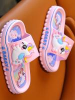 Sandalias De Verano Para Niñas Y Niños Con Suela Gruesa Y Suave Para Juegos Al Aire Libre Zapatos De Playa Moda Infantil Transpirables Para Todas Las Estaciones - details 6
